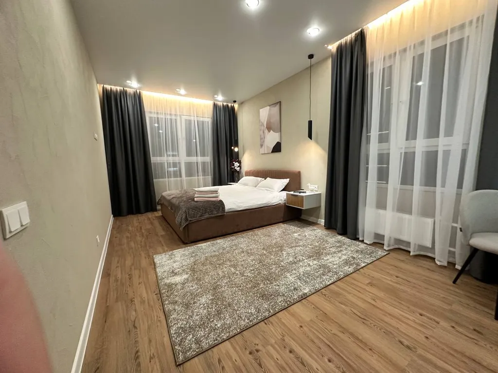 Комфортная квартира в центральной части города