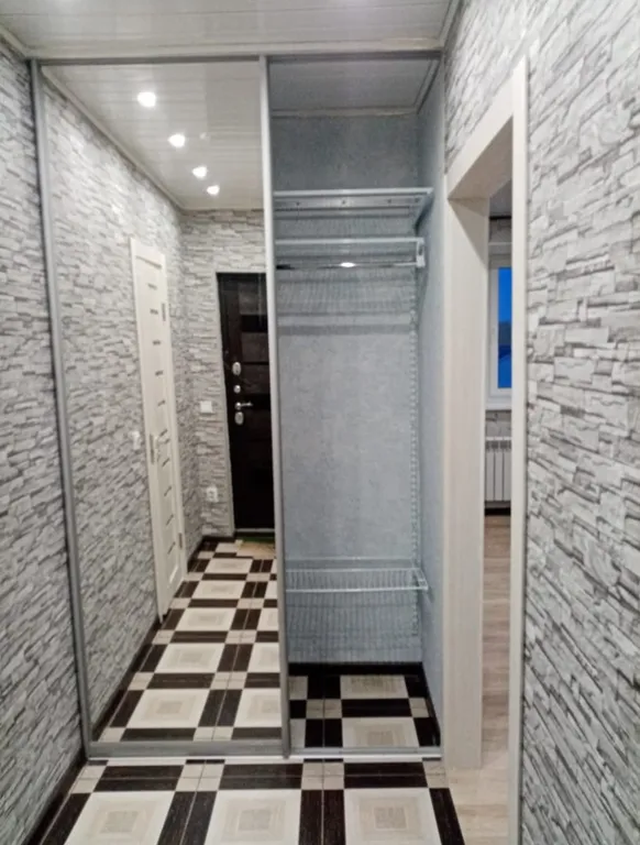 Квартира Квартира Уютная евродвушка, новостройка в Железнодорожном районе — Хабаровск