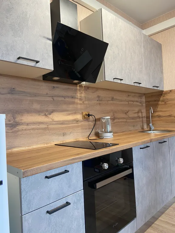 Уютная квартира-студия