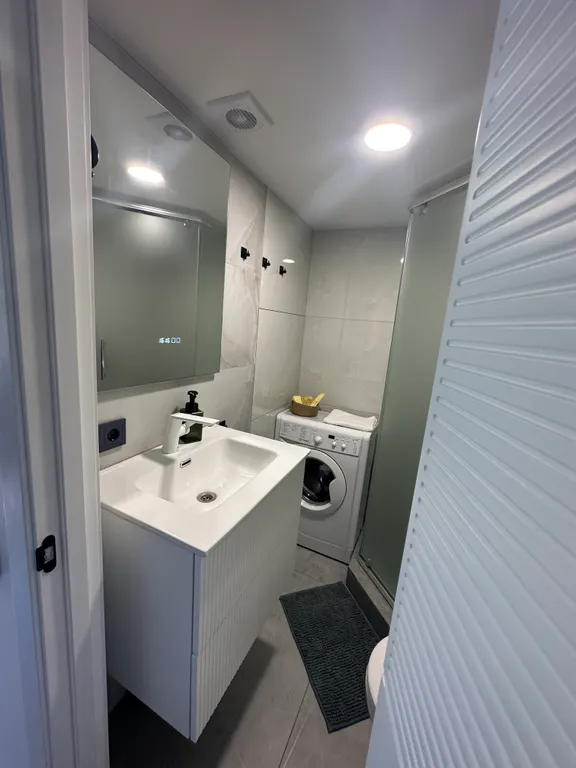 Квартира Квартира Уютная студия на Маросейке — Москва