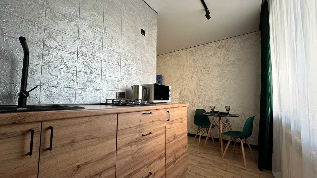 Уютная квартира-студия