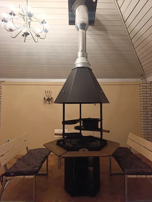 Светлый дом