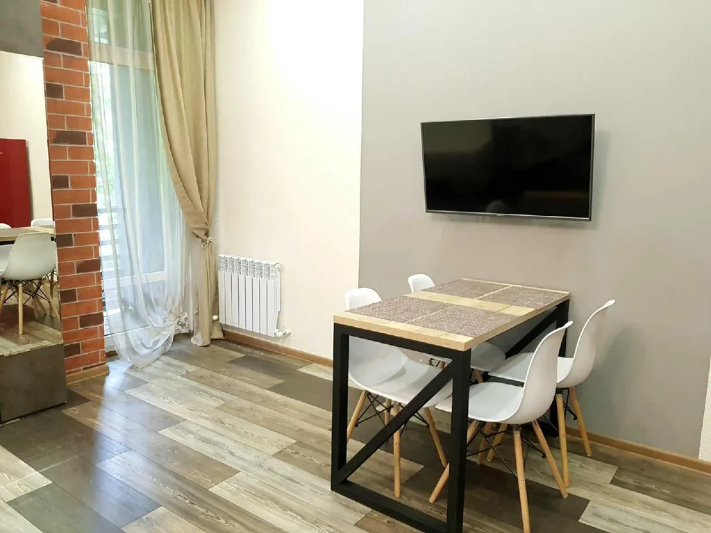 Уютная квартира-студия в центре