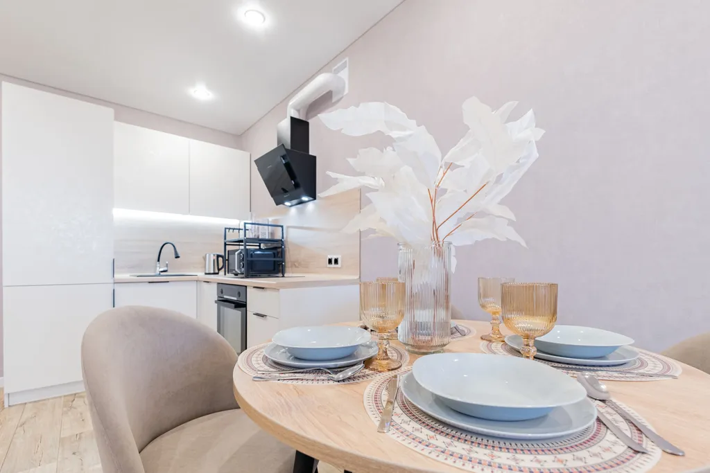 Новые апартаменты в центре Томска