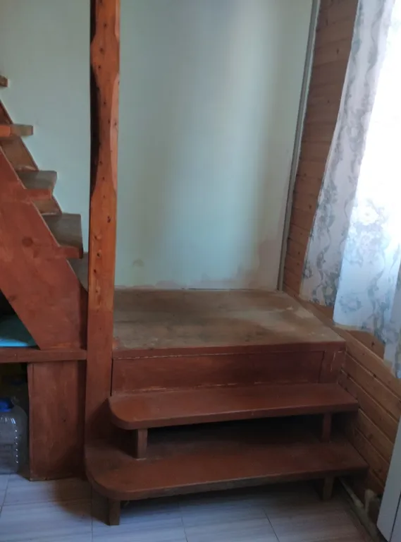 Двухэтажная надстройка над гаражом