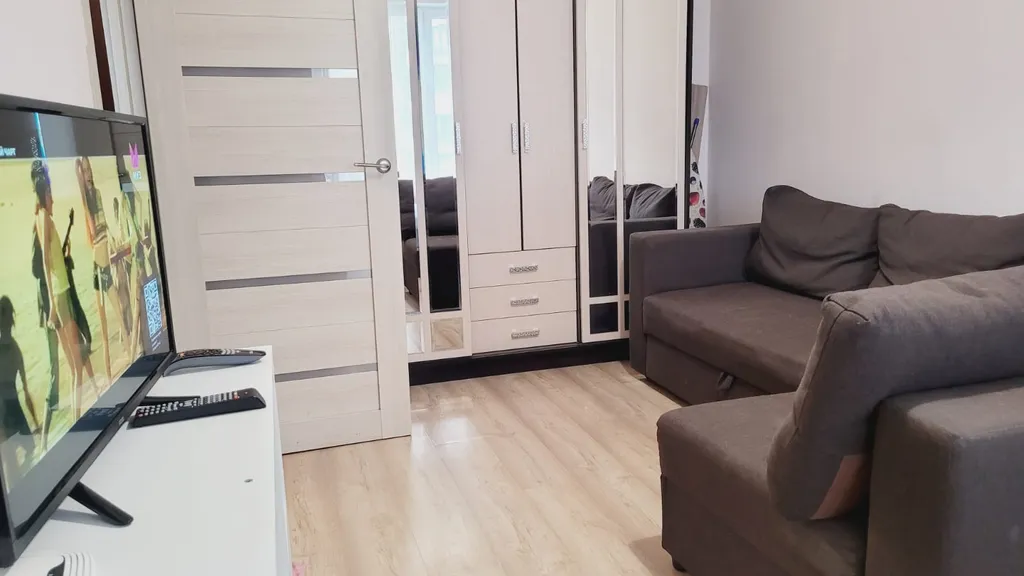 Апартамент Две Столицы