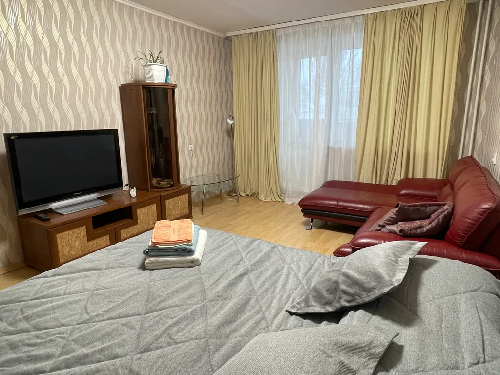 2-комнатная Квартира