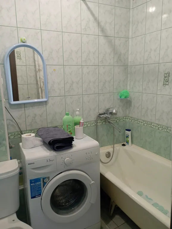 Уютная и тёплая квартира в центре города