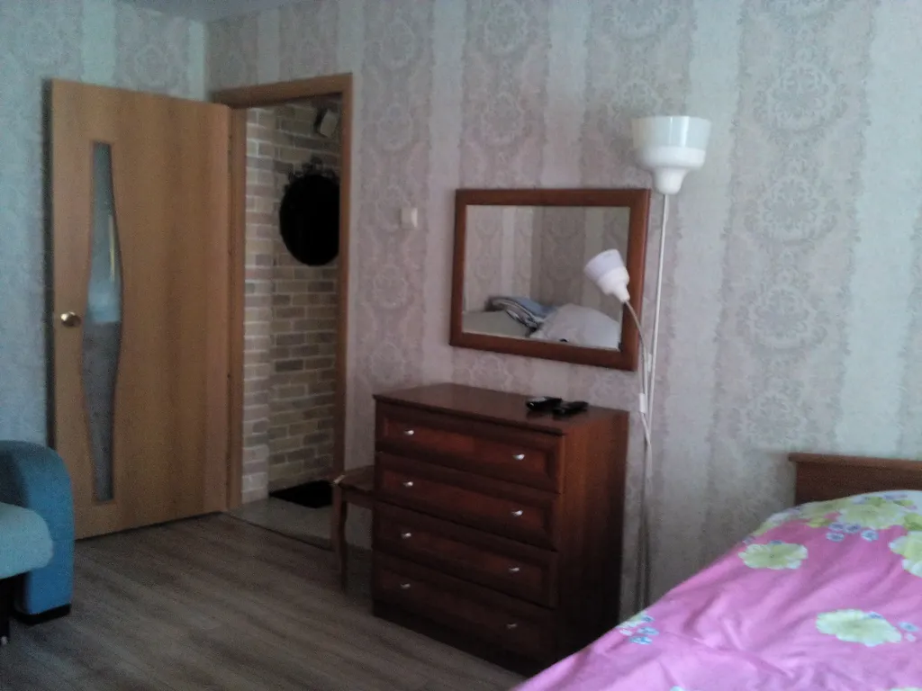 Квартира 1-комнатная Квартира — Адлер