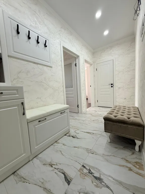 Уютная квартира с территорией закрытого типа