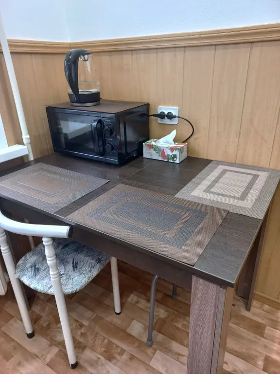 Двухкомнатная квартира на Сахалинской