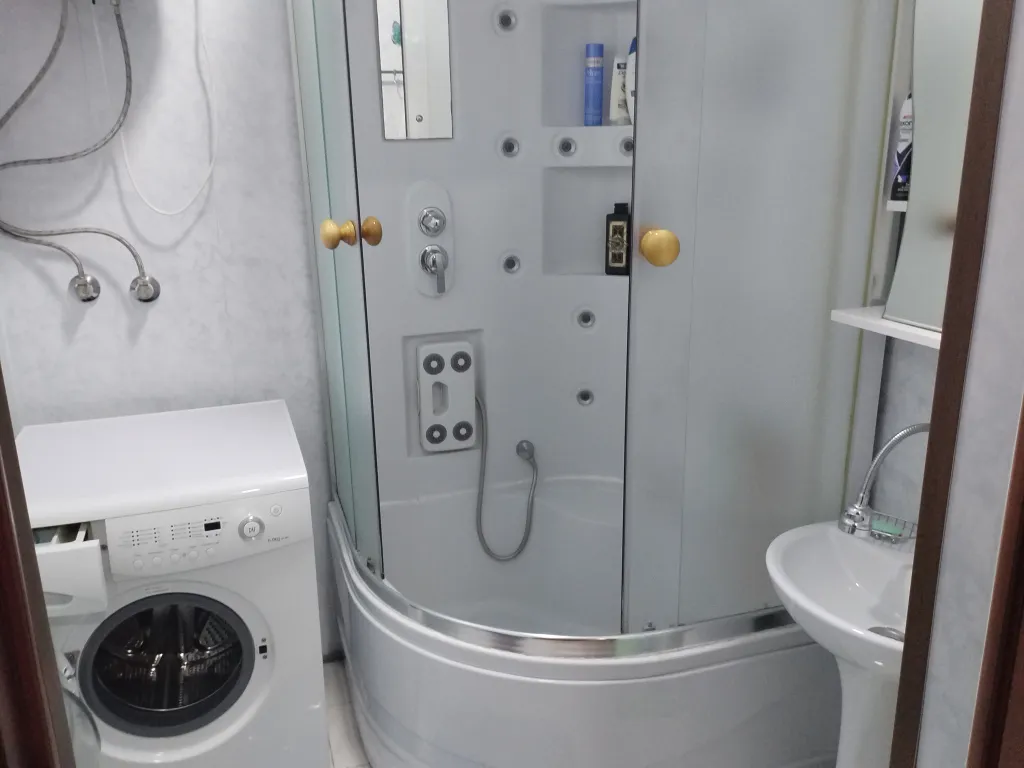 Просторная квартира,,У Светы,,