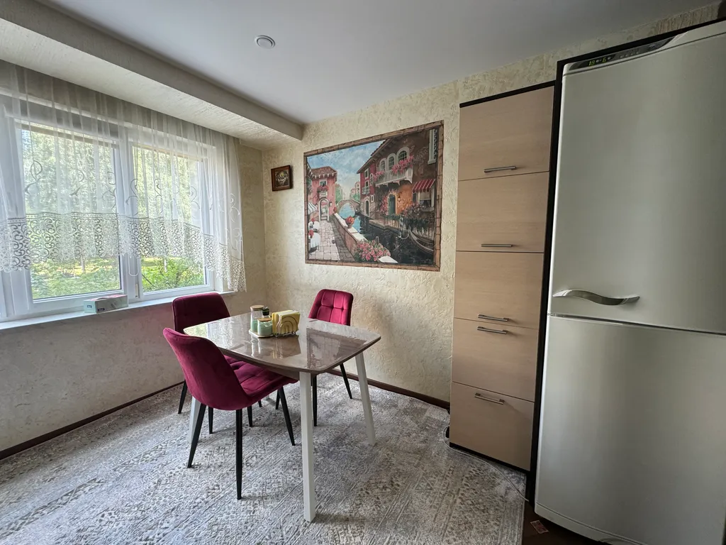 Уютная 3-х комнатная квартира в центре