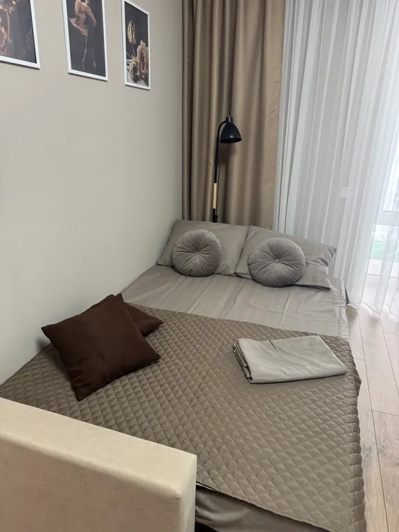 Новая уютная квартира