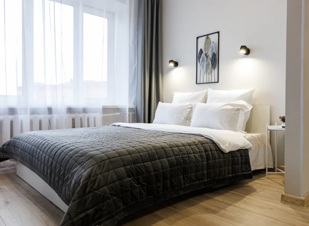 Квартира в центре города