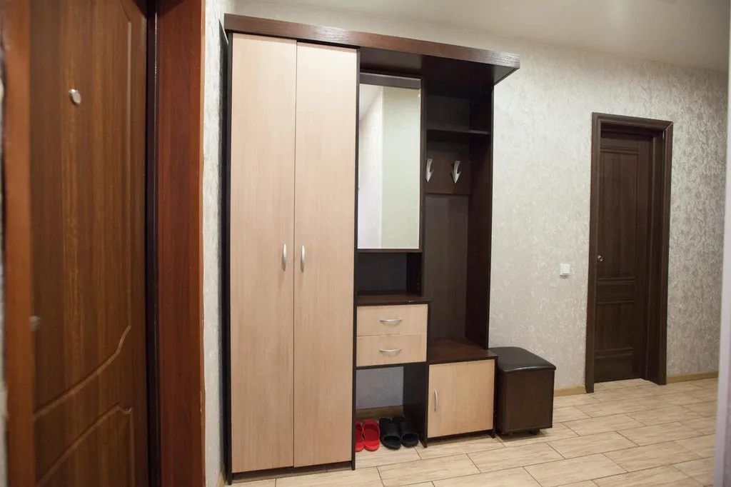 Аппартамент на цветном