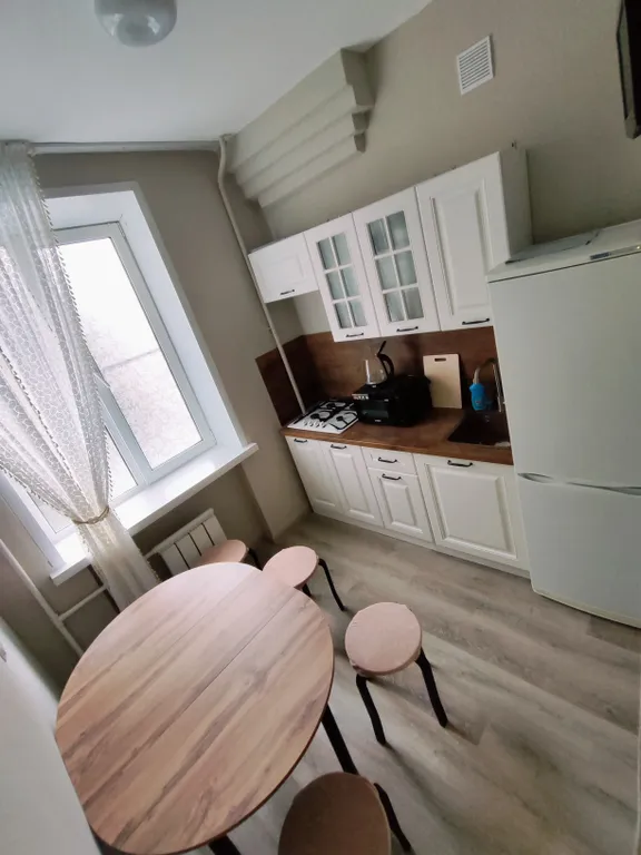 3-комнатная квартира в центре г. Ступино с 6 раздельными спальными местами