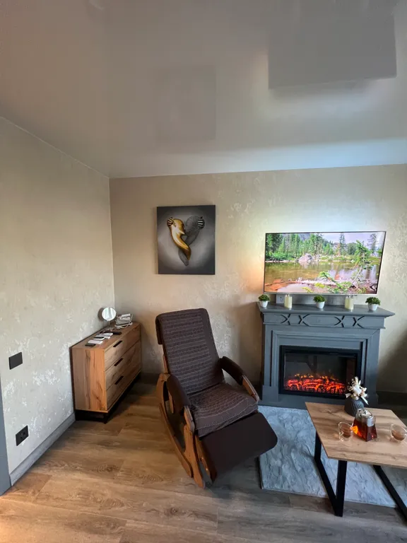 Потрясающая технологичная квартира