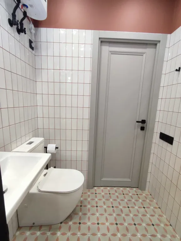 Стильные однокомнатные апартаменты