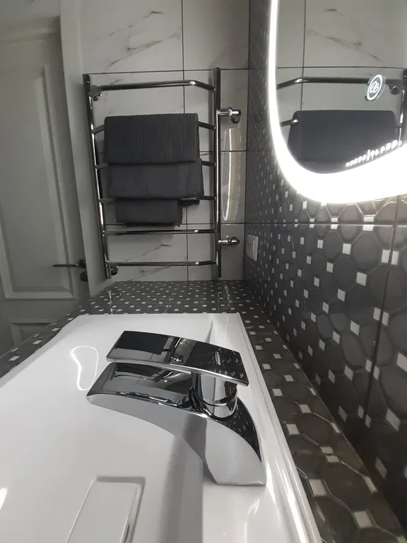 Идеально чистая квартира