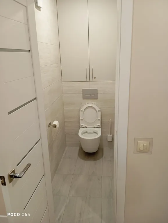 Студия Lux в новостройке в центре города