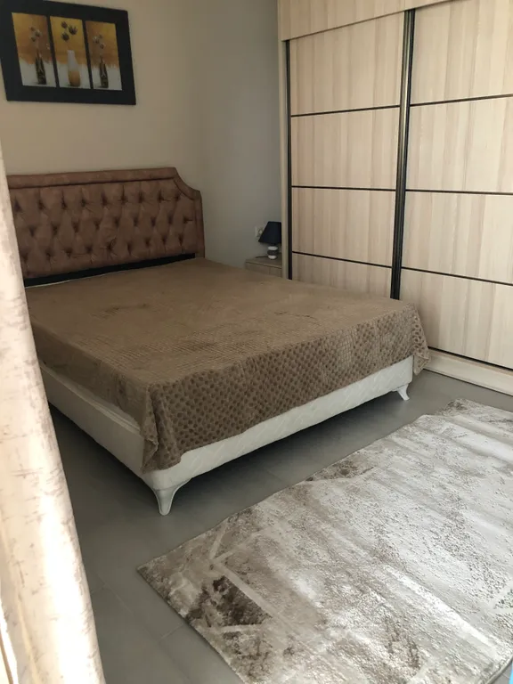 Квартира первая линия море