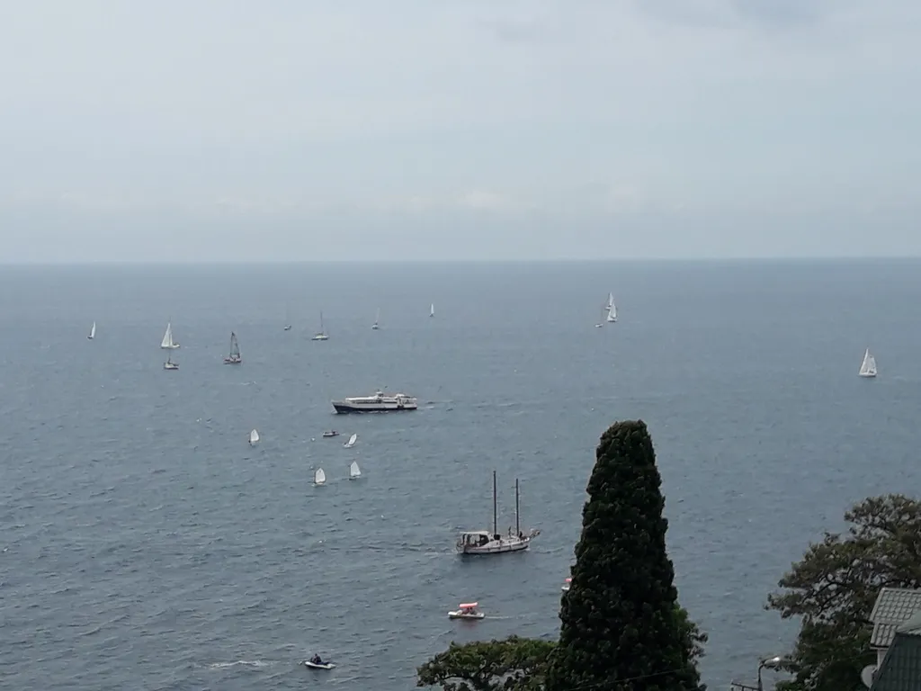 Прекрасная квартира с шикарным видом на море