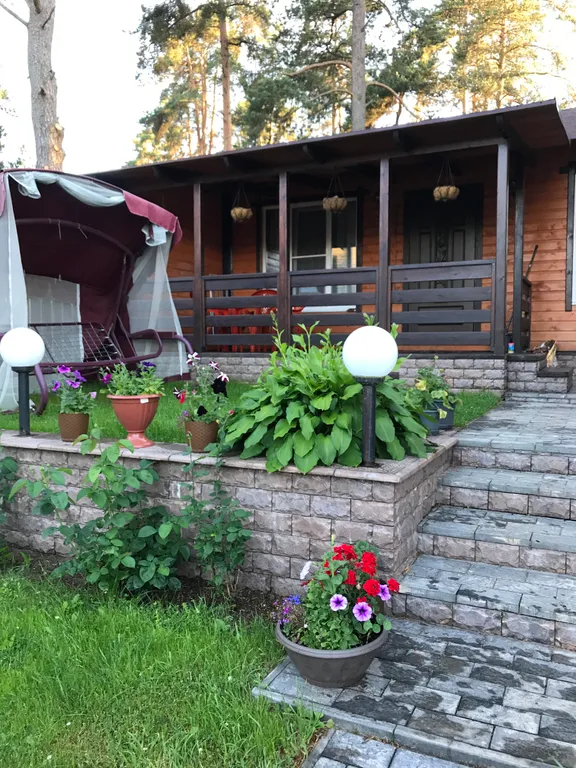 2-комнатный Дом