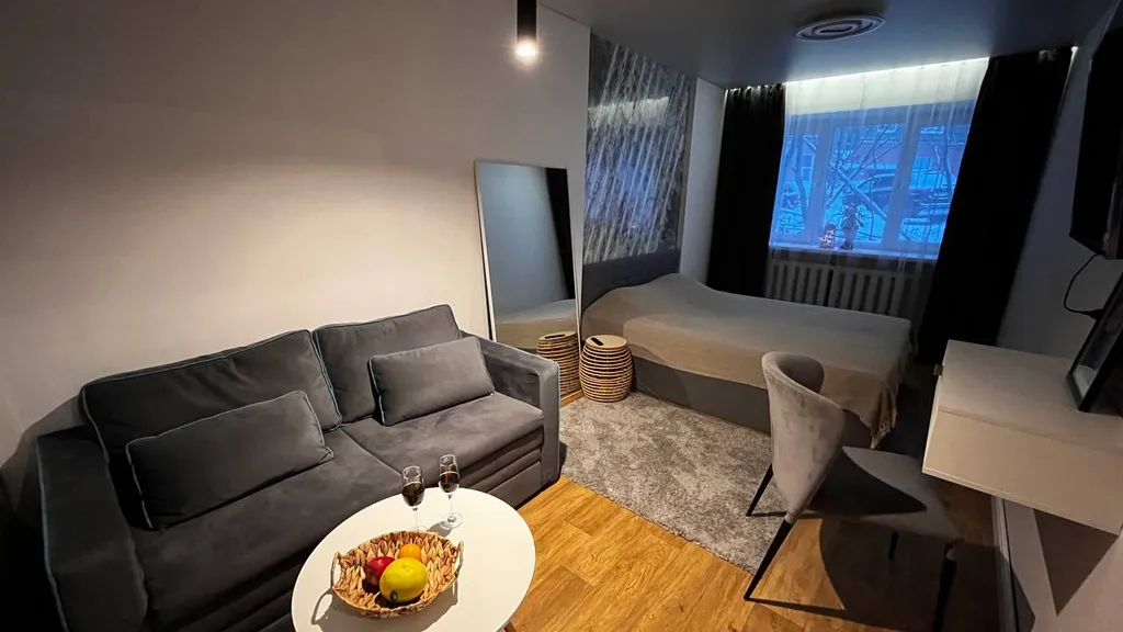 Уютная квартира с сауной