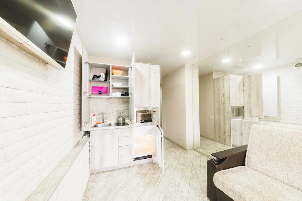 Шикарная квартира в центре