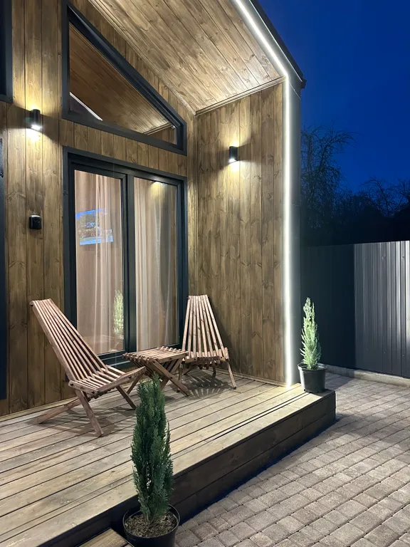 1-комнатный Дом