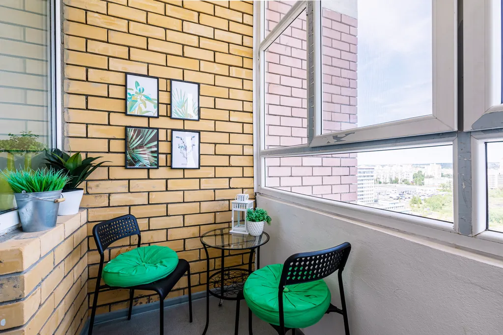 Уютная и большая квартира