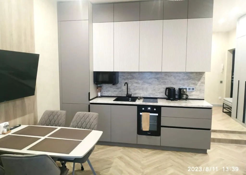 Квартира 1-комнатная Квартира — Адлер