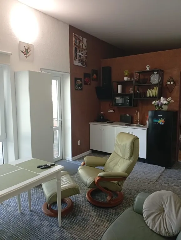 Коттедж Балтийская нерпа — Зеленоградск