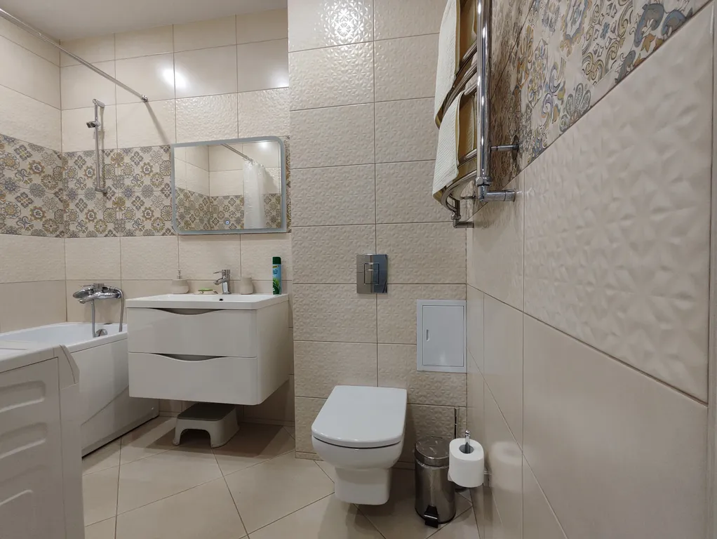 Уютная квартира у набережной