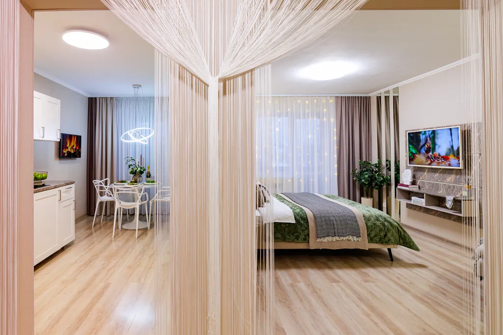 Апартаменты Пикассо - искусство жить комфортно