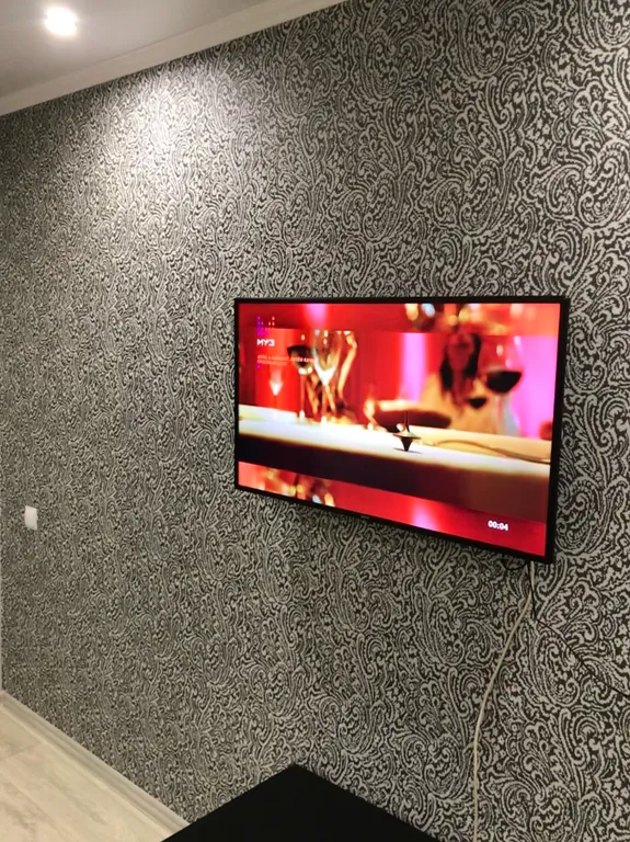 Двухкомнатная квартира в центре города