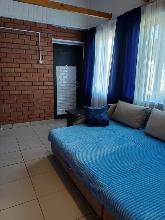 Уютная комната в частном доме с индивидуальным входом