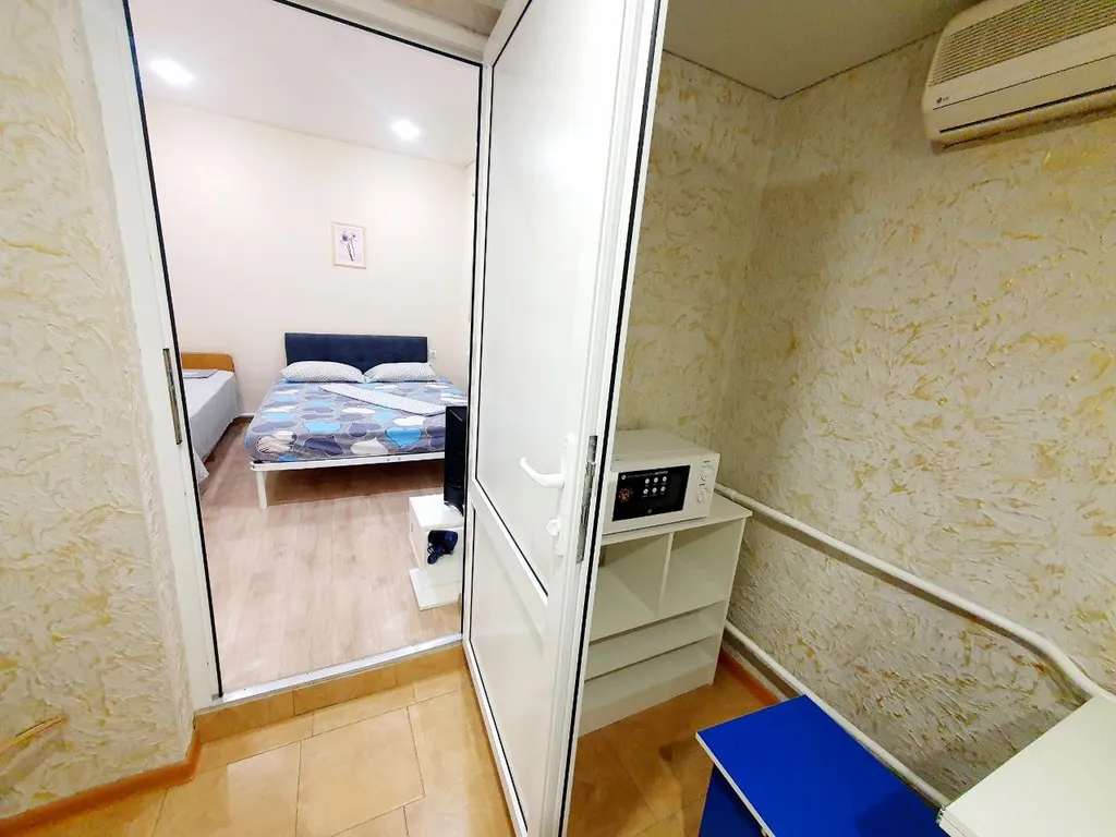 Квартира Квартира у моря — Геленджик