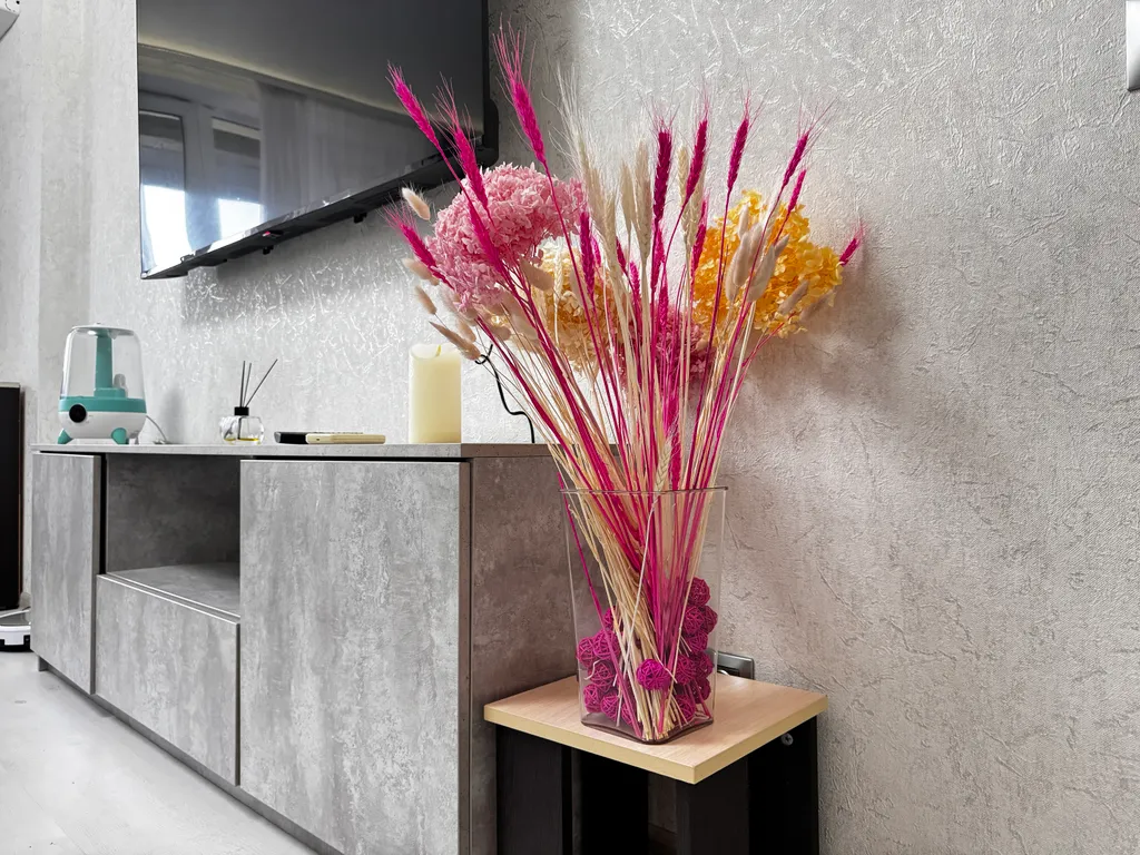 Квартира Новая двухкомнатная квартира прямо у входа в метро — Казань