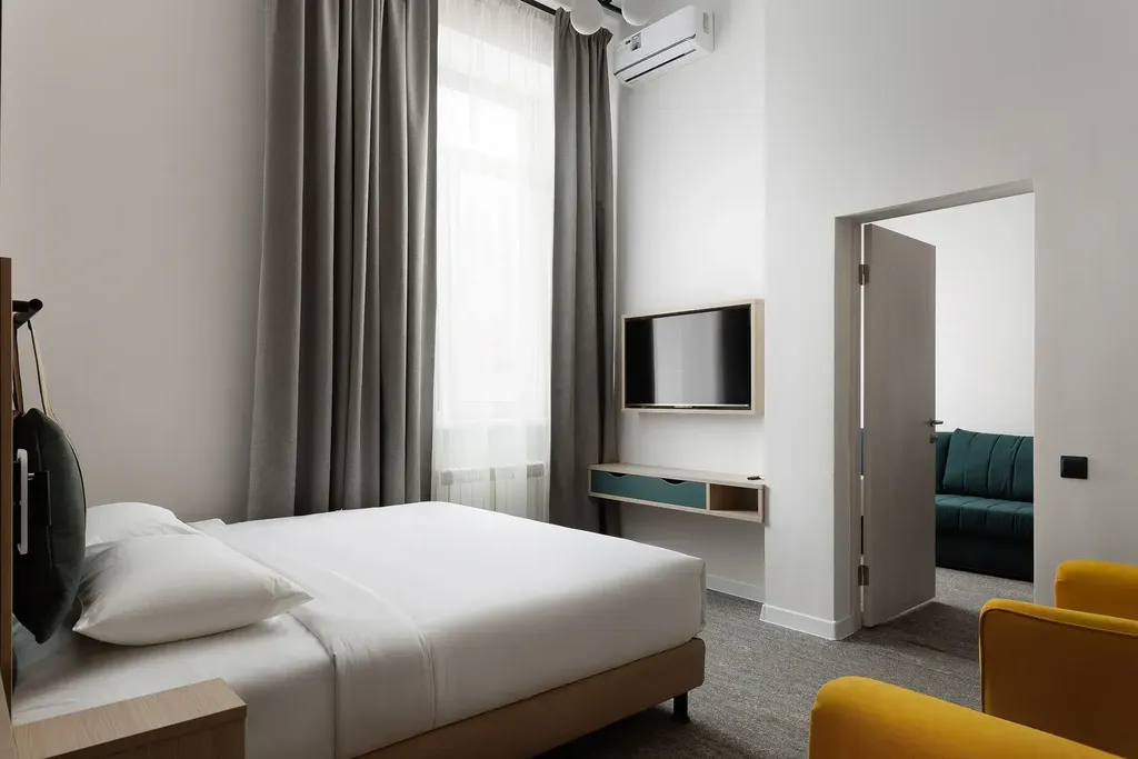 2-комнатная Квартира