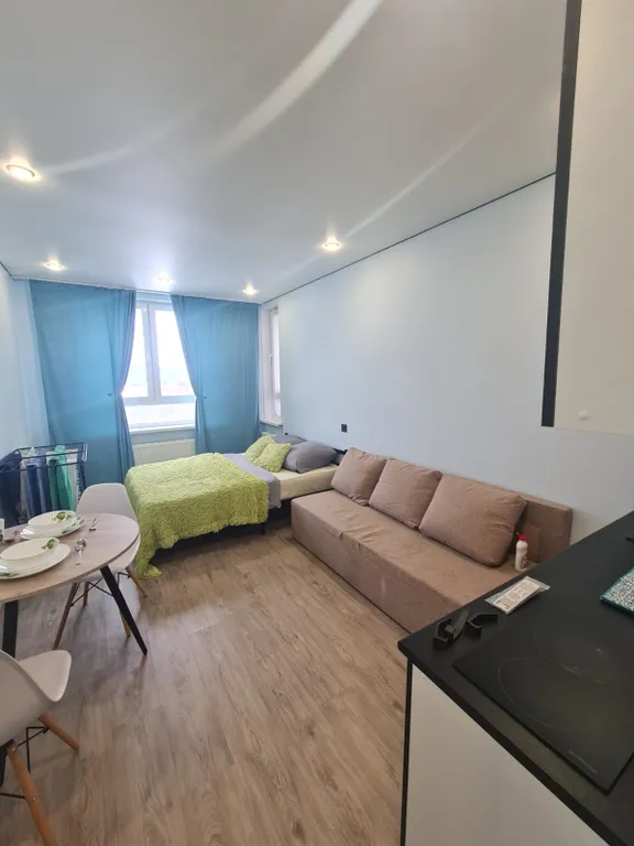 Комфортная квартира-студия в Одинцово — аренда посуточно в Одинцово