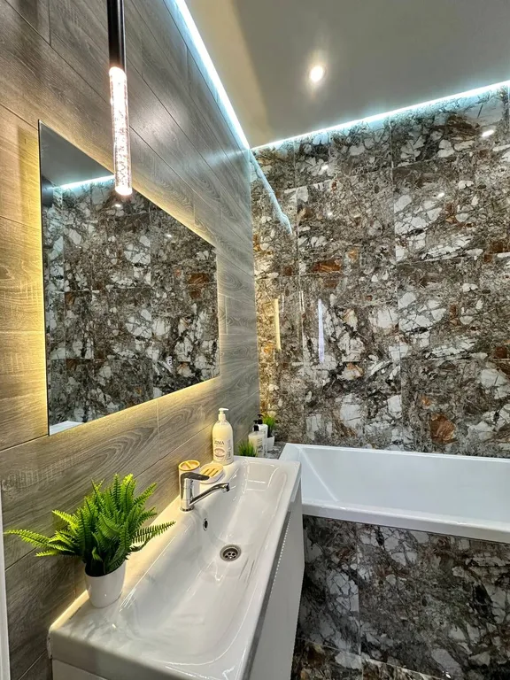 Евродвушка люкс