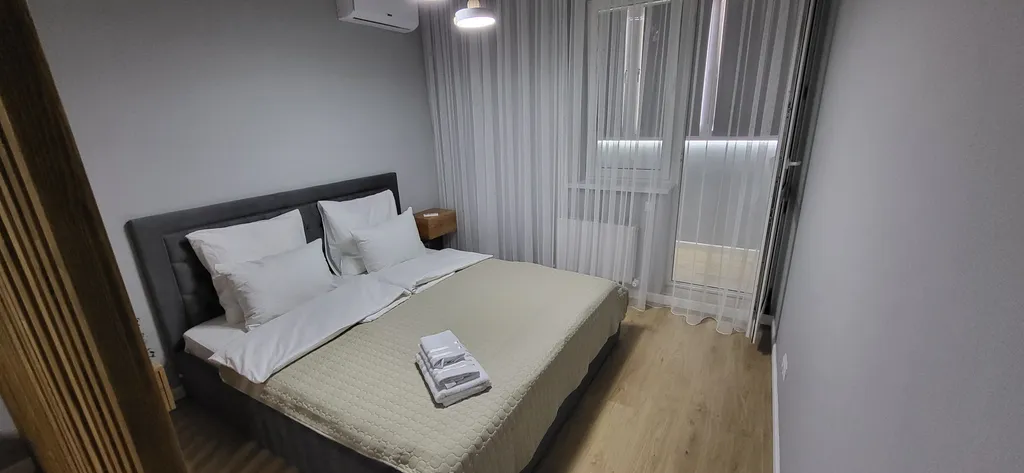 Квартира Апартаменты Парк у дома — Краснодар