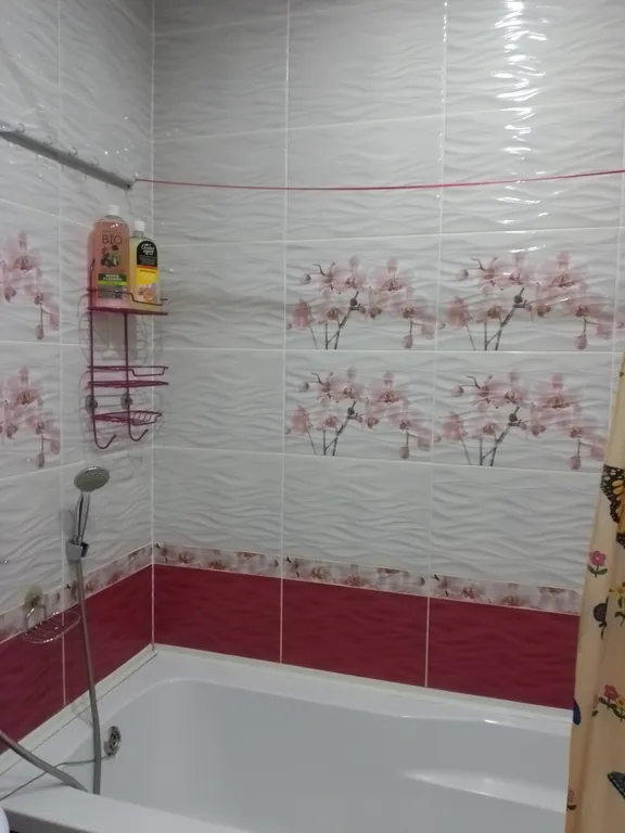 Уютная квартира в новом районе