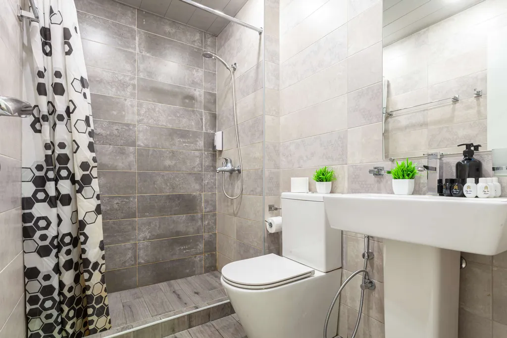 Маленькая уютная квартира с 2 спальнями в центре