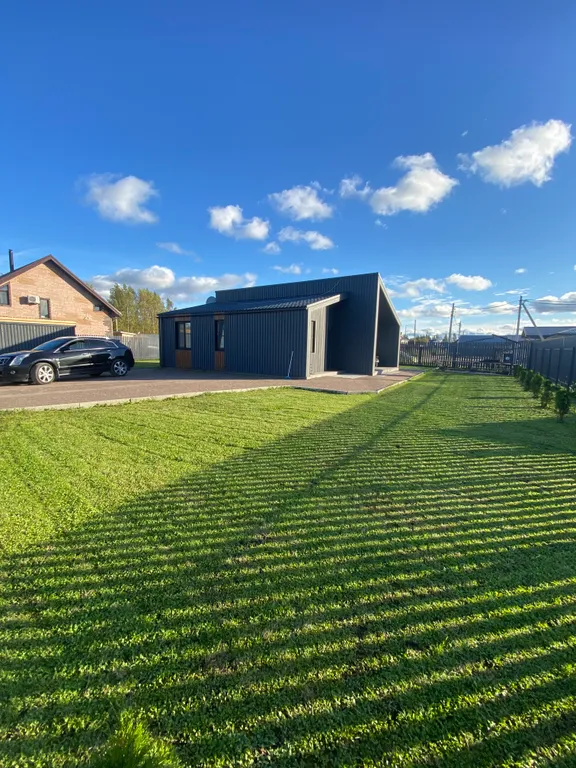 Дом в Ольгино