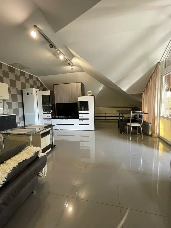 Квартира Квартира Студия в центре города — Геленджик