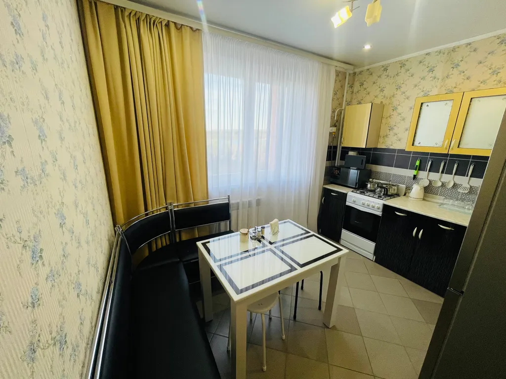 Видовая уютная квартира с видом на озеро