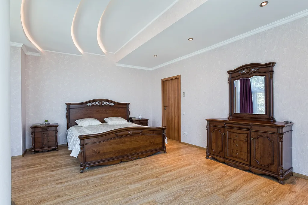 Апартаменты в парковой зоне